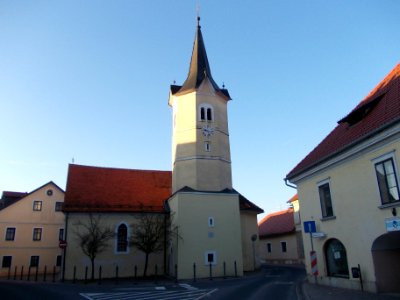 St. Nicholas's Church (Kostanjevica na Krki) 04