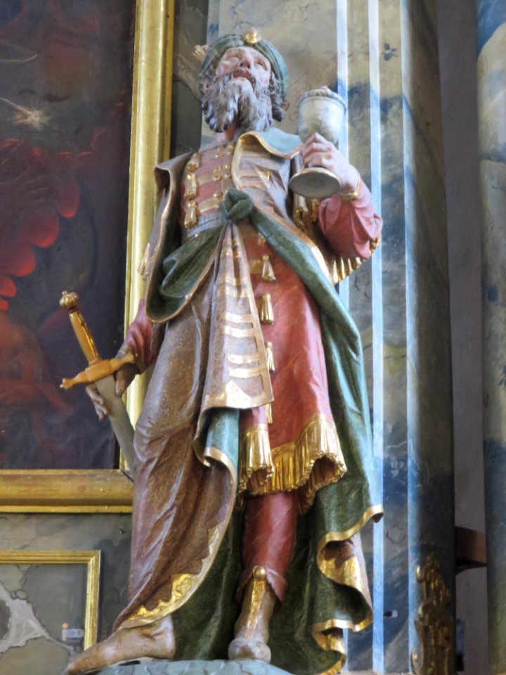 St. MIchael Arget 5