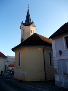 St. Nicholas's Church (Kostanjevica na Krki) 02