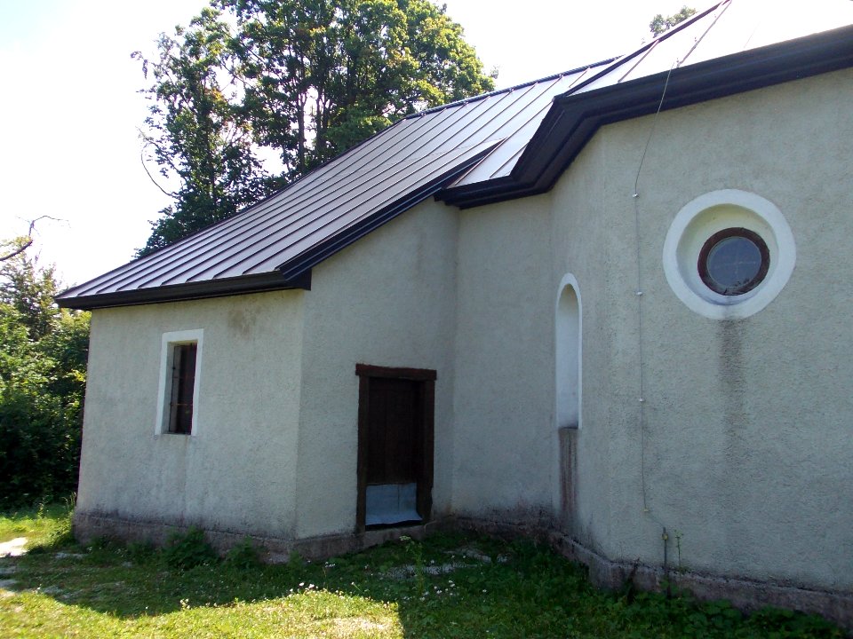 St. Nicholas's Church (Cerov Log) 03