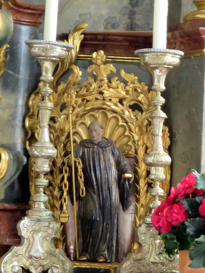 St. Michael Widdersberg 14