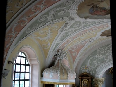 St. Michael Tüntenhausen