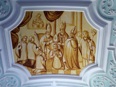 St. Maria Au am Inn 49