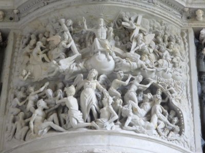 St. Marien und Laurentin Lauenstein 9