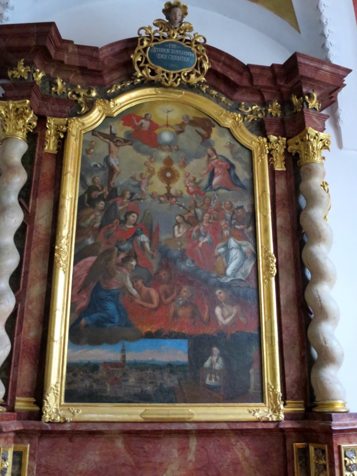 St. Michael Mettenheim 38