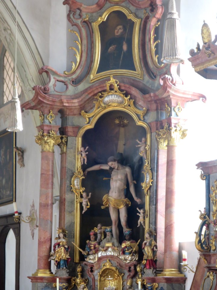 St. Michael Gaißach 2