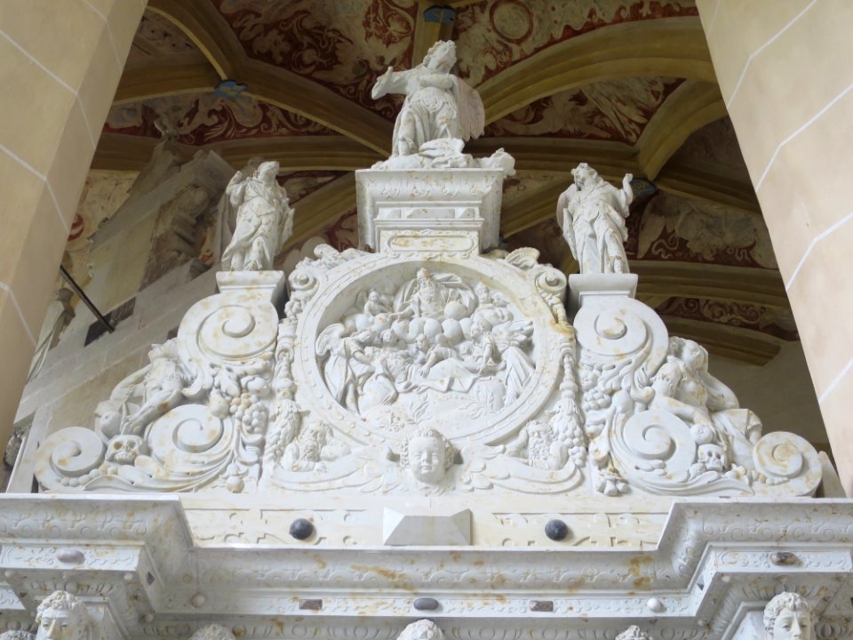 St. Marien und Laurentin Lauenstein 10