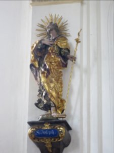 St. Michael Mettenheim 17