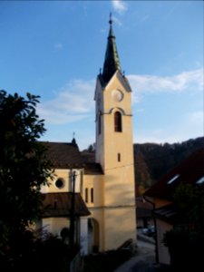 St. Nicholas's Parish Church (Sevnica) 05 photo