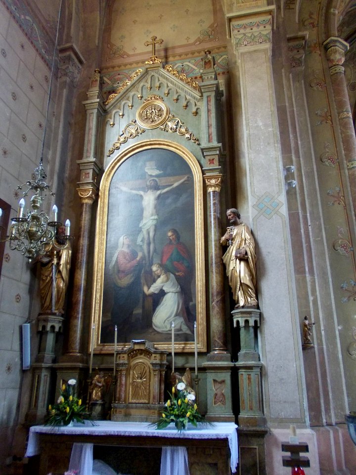 St. Nicholas's Parish Church (Sevnica) 03
