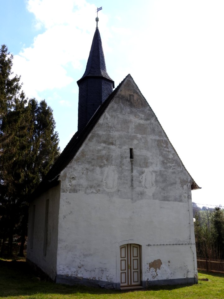 St. Markus, Schöna 4