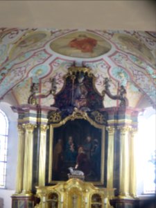 St. Nikolaus Arnbach 4