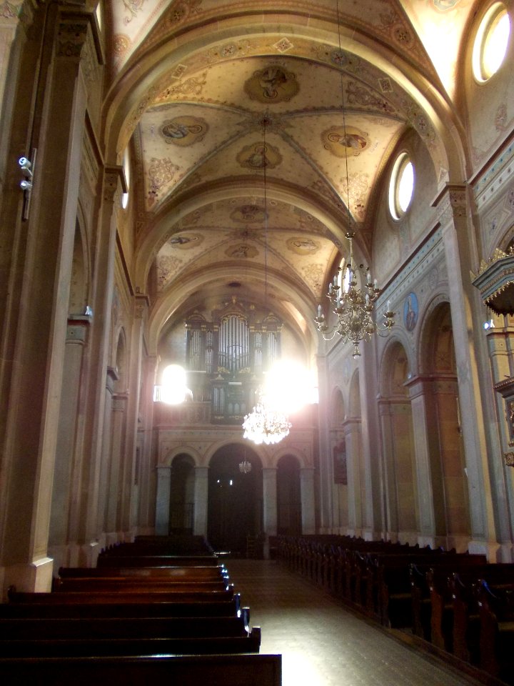 St. Nicholas's Parish Church (Sevnica) 01