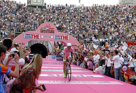 Italy finish winner