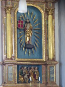St. Nikolaus Arnbach 1