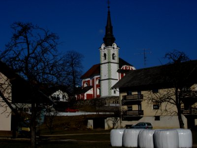 St. Nicholas's Church (Strahinj) 10 photo