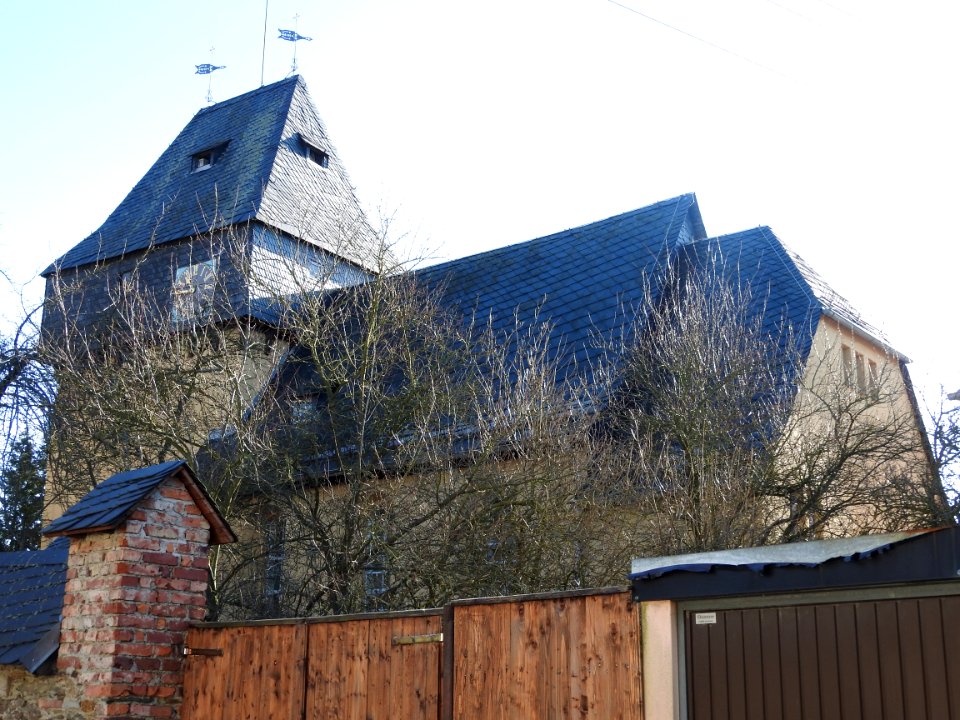 St. Nikolaus, Pöllwitz 12