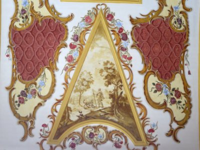 St. Margaretha Wall 16