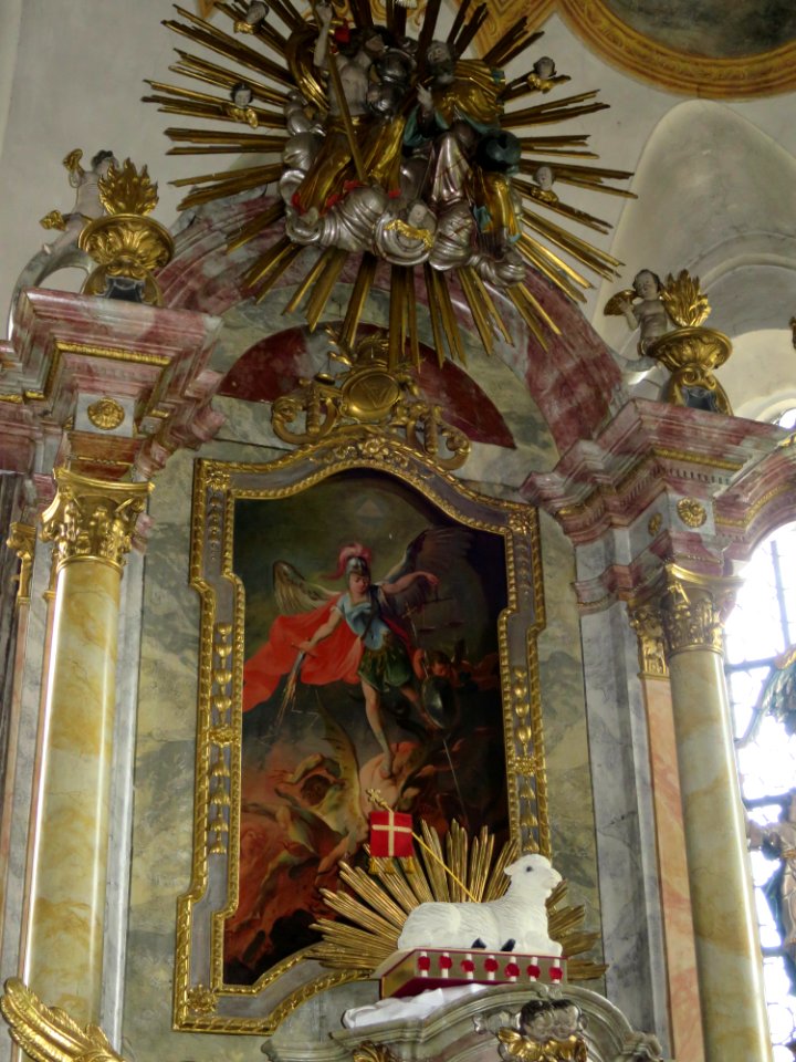 St. Michael Frauendorf 5