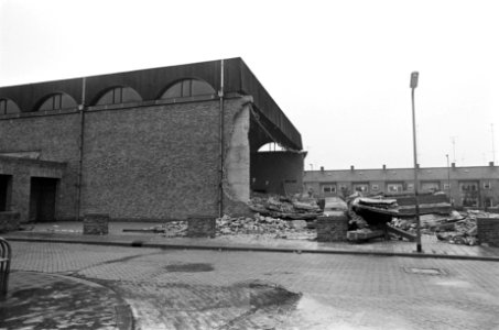 St. Lucaskerk in Den Bosch stortte gedeeltelijk in, Bestanddeelnr 920-9872