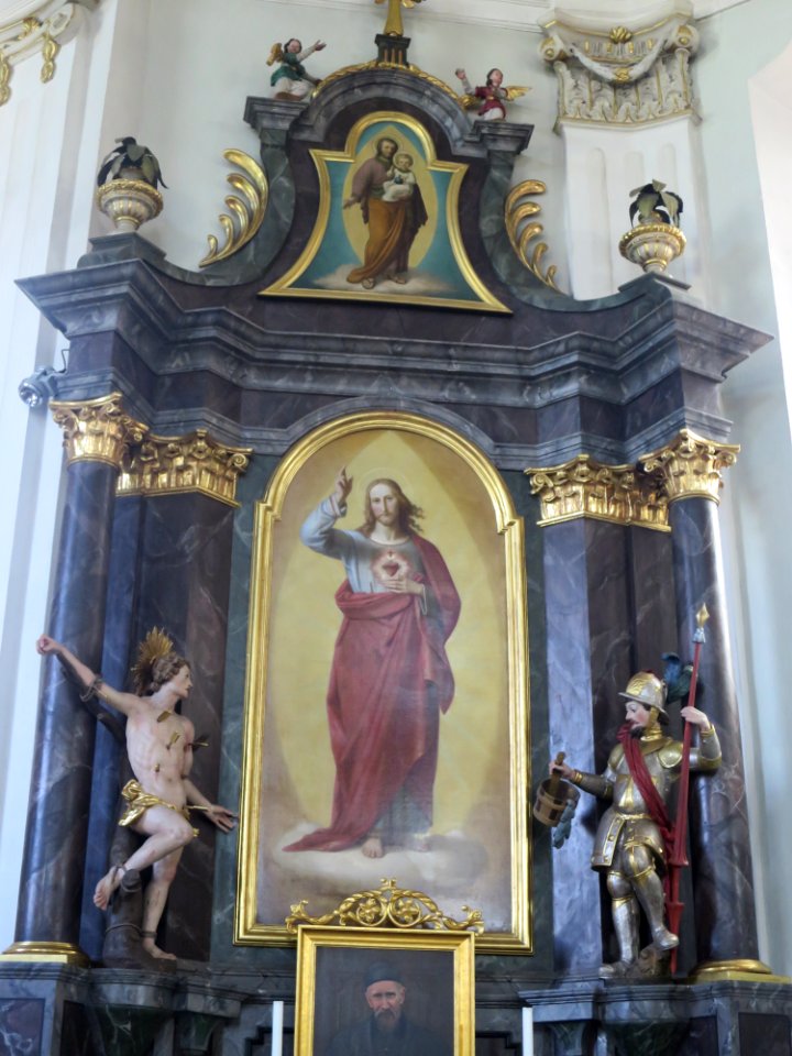 St. Peter und Paul Reischach 2