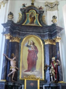 St. Peter und Paul Reischach 2