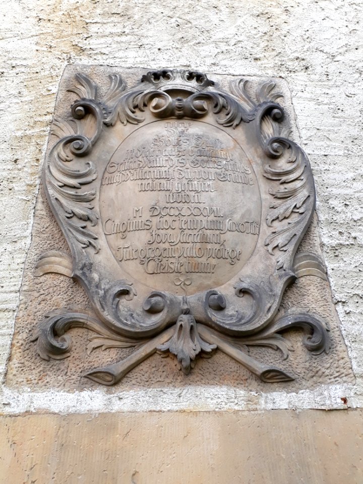 St. Lukas Mühlberg - 1