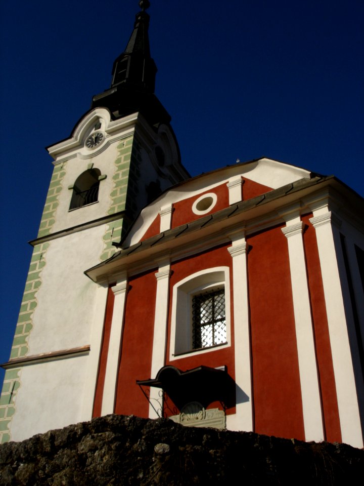 St. Nicholas's Church (Strahinj) 06