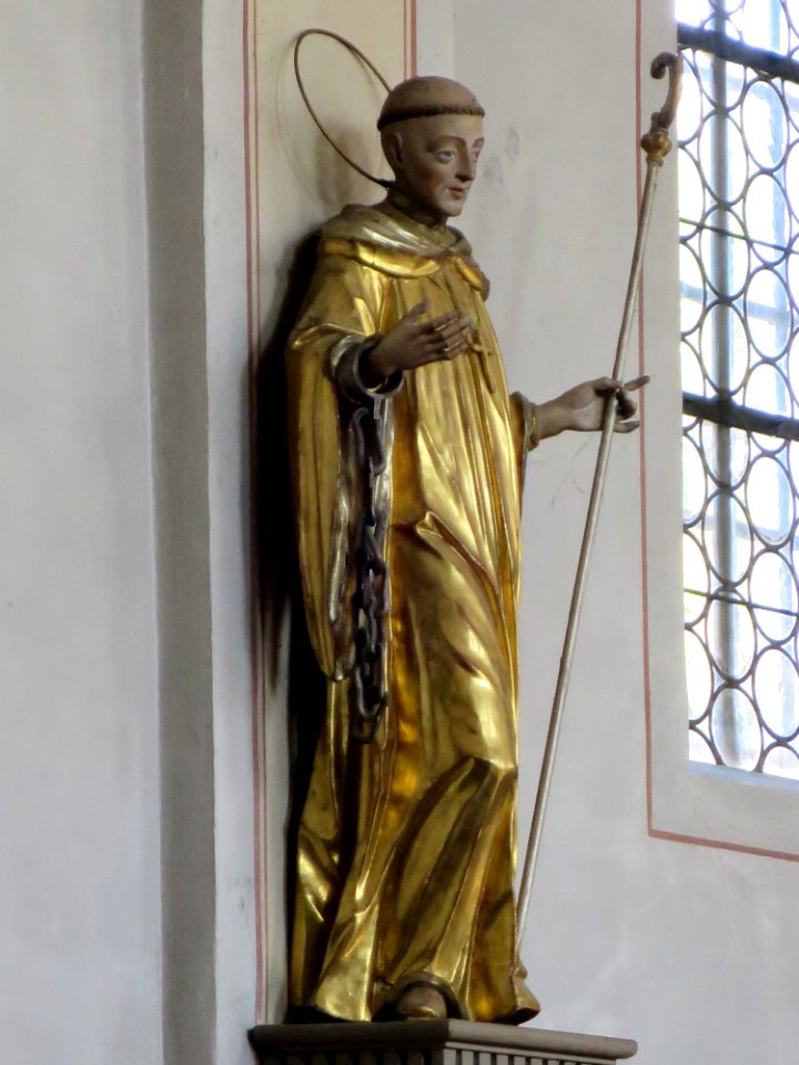 St. Peter und Paul Thanning 2