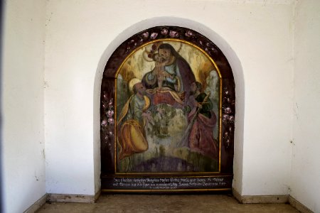 St. Peter und Paul-Kapelle (Pfraundorf) Bild