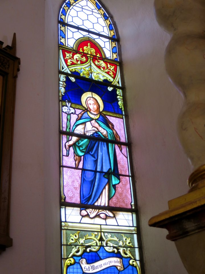 St. Peter und Paul Kronau 6
