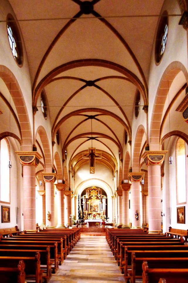 St. Nicolai-Kirche (Höxter) innen