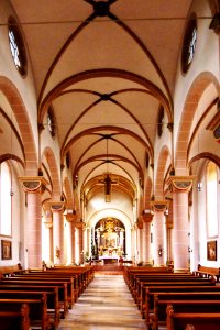 St. Nicolai-Kirche (Höxter) innen