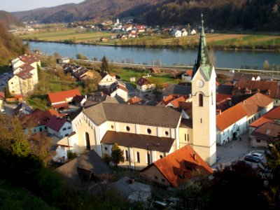 St. Nicholas's Parish Church (Sevnica) 04
