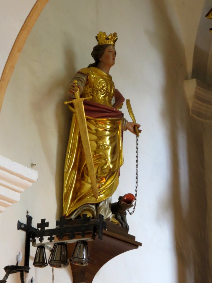 St. Margareta Regensberg 3