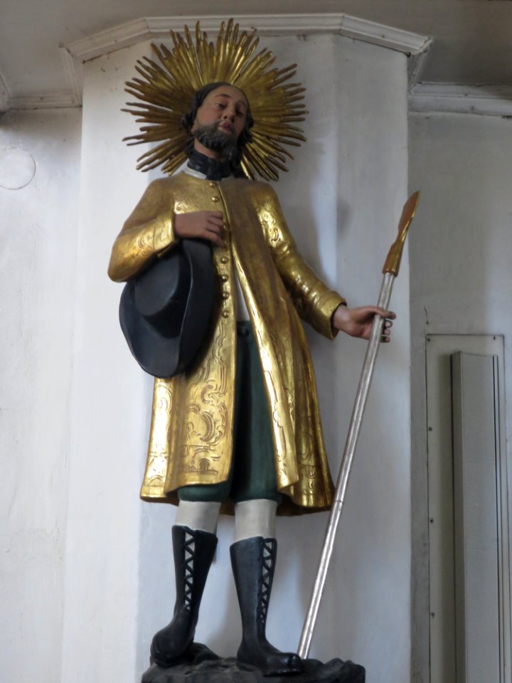 St. Michael Gaißach 6