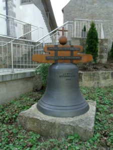 St. Nikolaus, Glocke von 1948