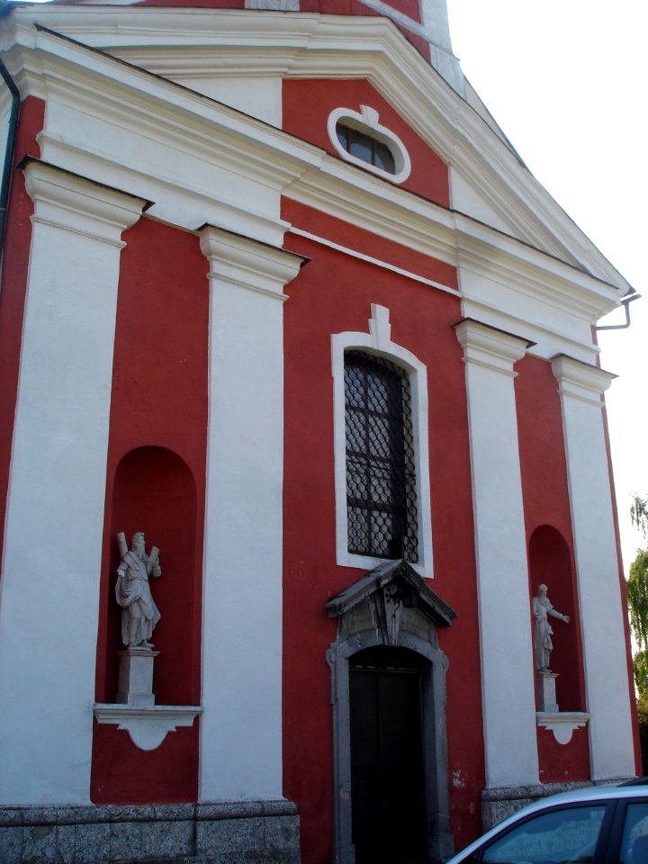 St. Peter's Parish Church (Naklo) 13