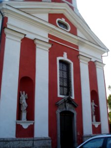 St. Peter's Parish Church (Naklo) 13