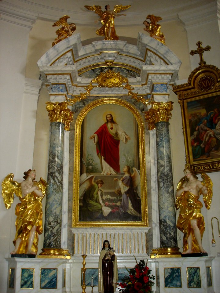 St. Peter's Parish Church (Naklo) 06