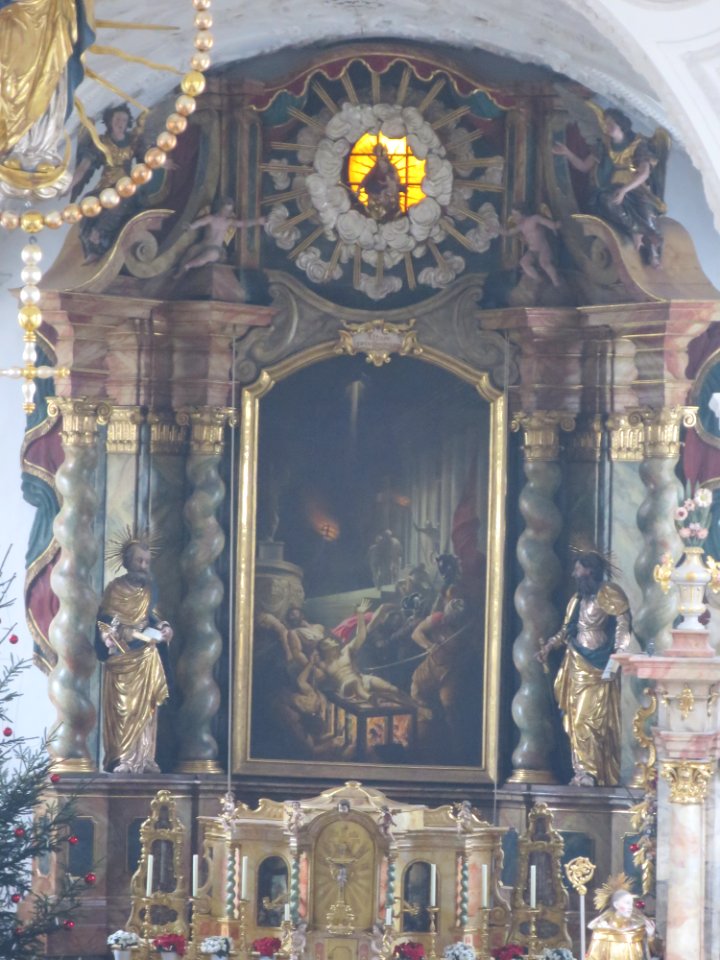 St. Lorenz Oberföhring 7
