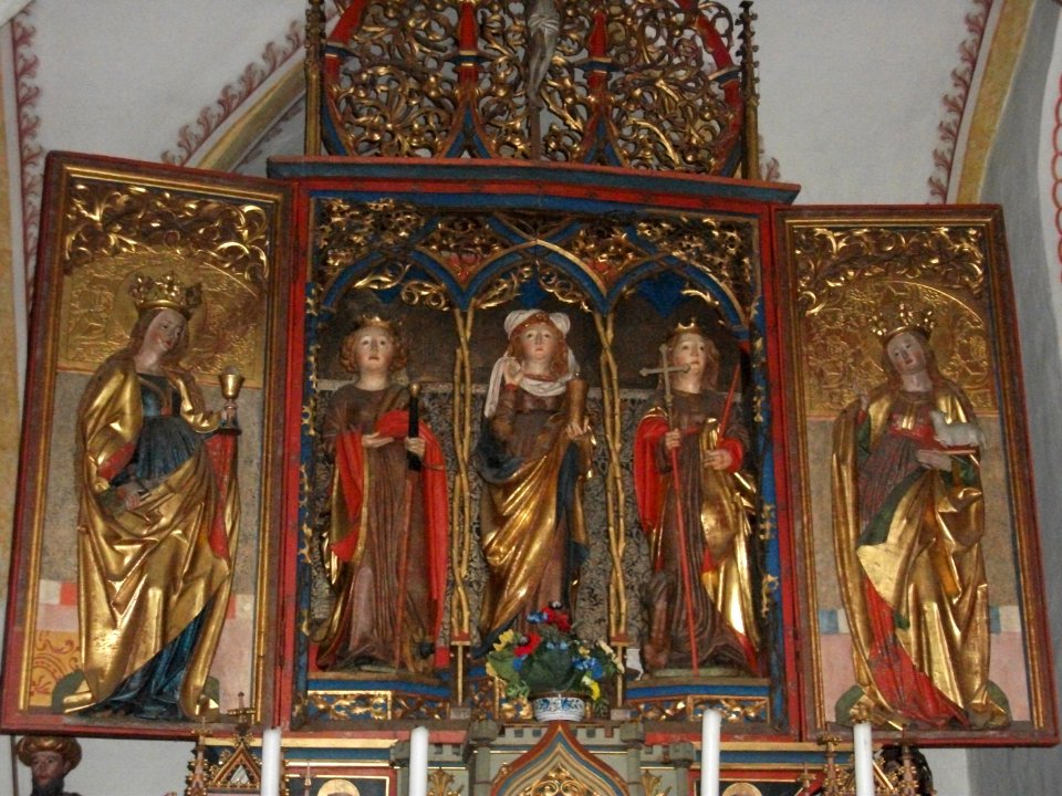 St. Margareth Margen