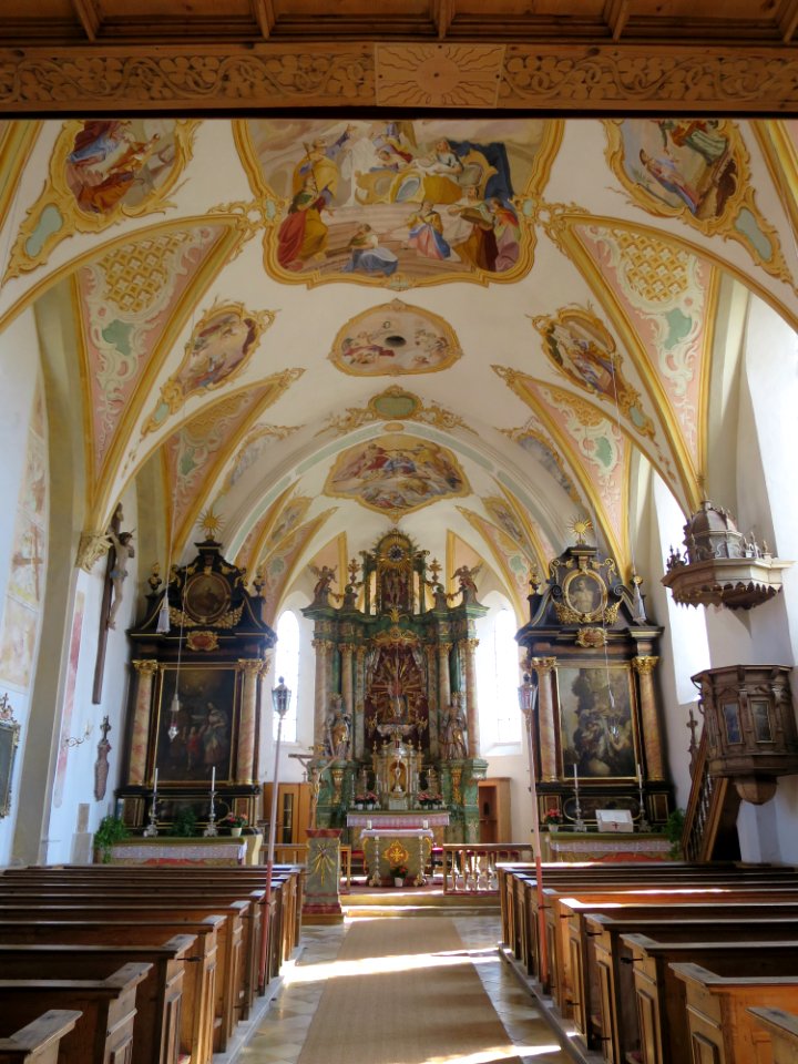 St. Maria Frauenried 1