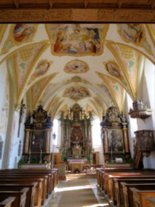 St. Maria Frauenried 1