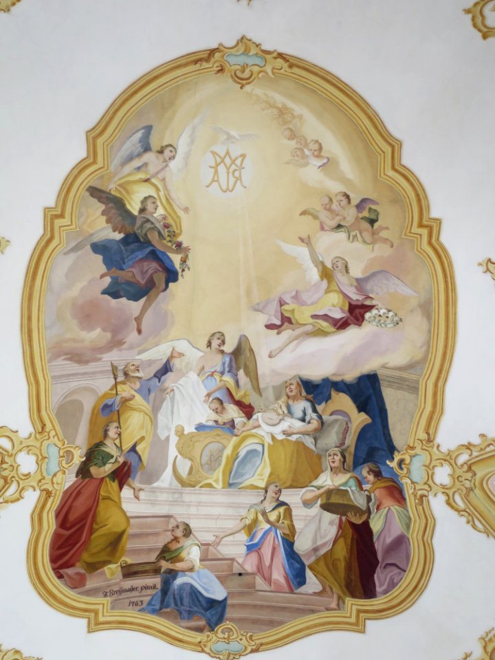 St. Maria Frauenried 3