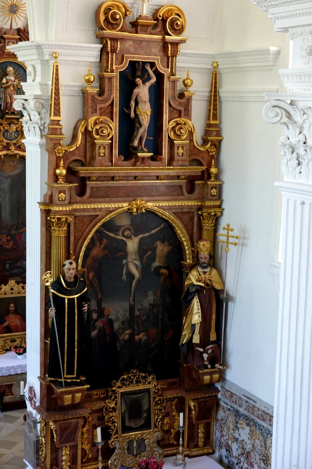St. Peter und Paul Beuerberg 3