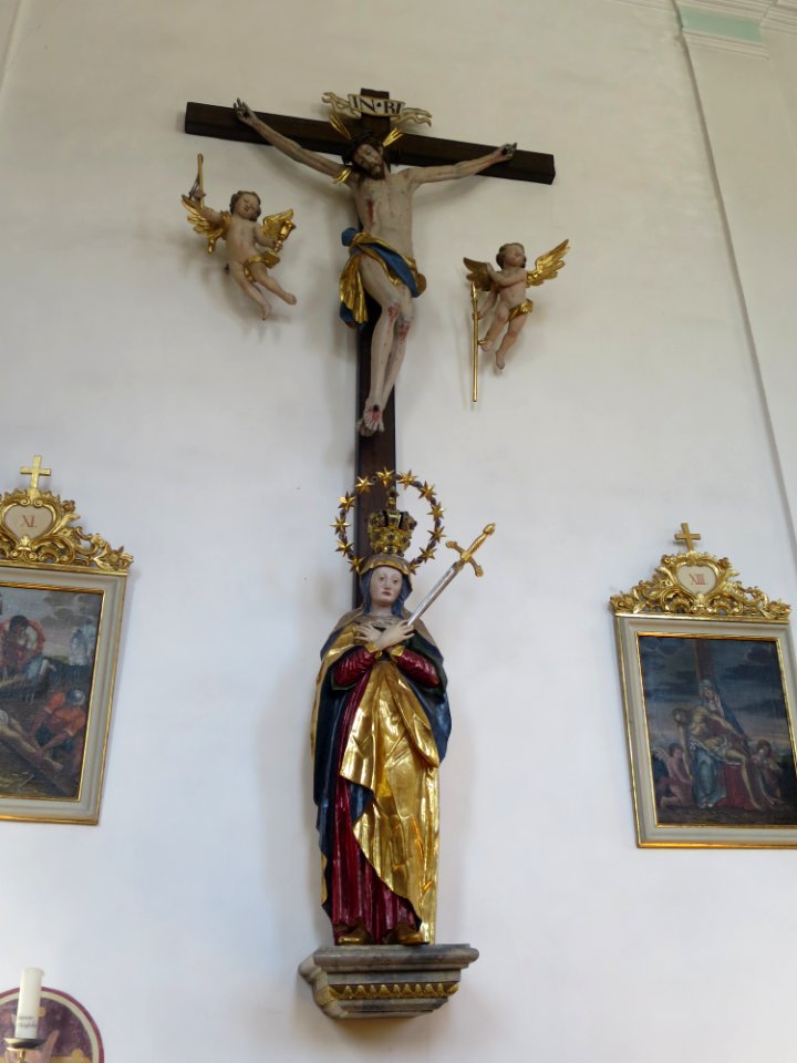 St. Margaretha Wall 15