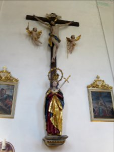 St. Margaretha Wall 15