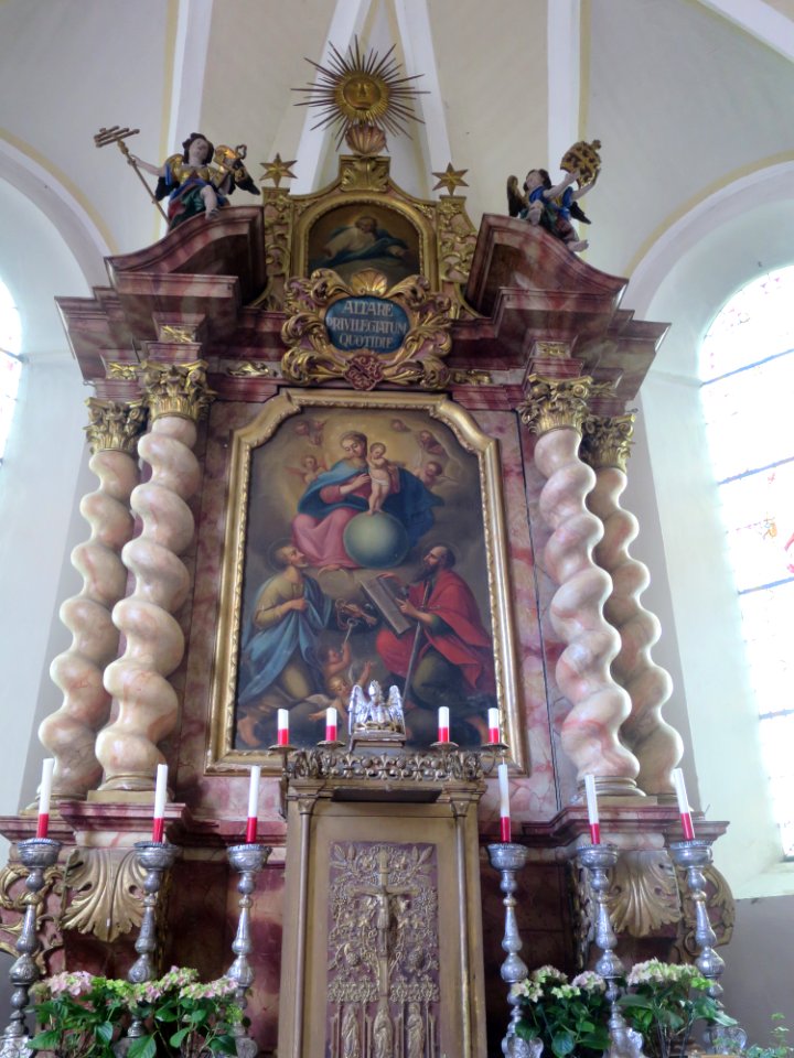 St. Peter und Paul Bruck 3