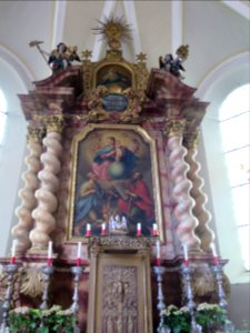 St. Peter und Paul Bruck 3